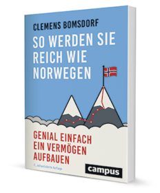 Ölfonds Norwegen als Vorbild für Privatanleger - jetzt in Buchform.